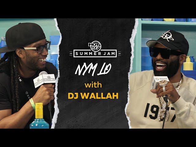 Nym Lo On Hittin' The Summer Jam Stage In Future, + Being Classy!