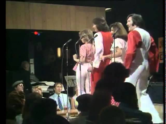 Brotherhood Of Man - Reach Out Your Hand (W-T show)
