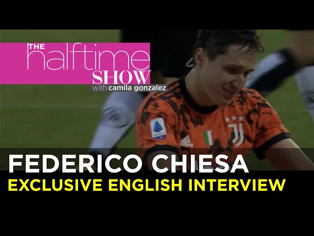 Federico Chiesa Talks First Champions League Goal, Pirlo & Life at Juventus | Exclusive Interview