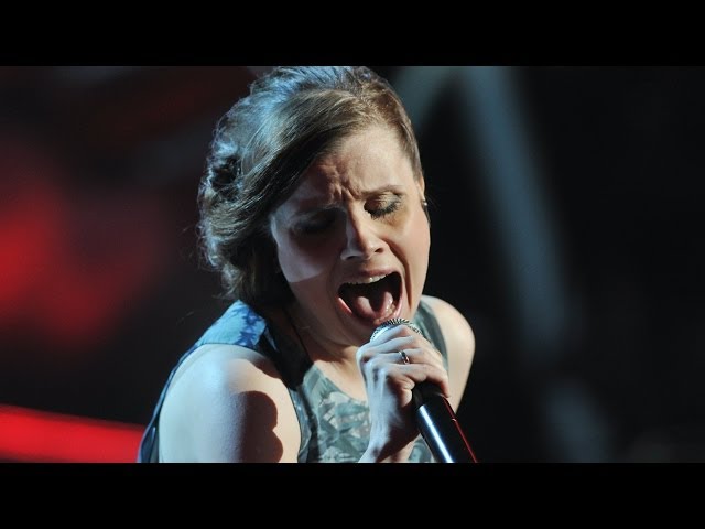 The Voice of Poland - Dorota Osińska - „Calling You"