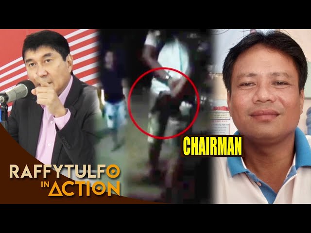 PART 1 | NANUGOD NA CHAIRMAN, HINAMBALOS NI IDOL!