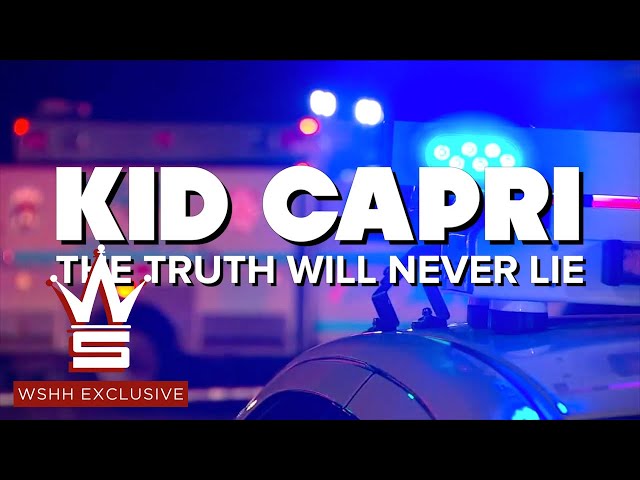 Kid Capri - The Truth Will Never Lie (Official Music Video)