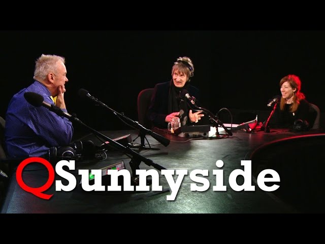 "Sunnyside" in Studio Q
