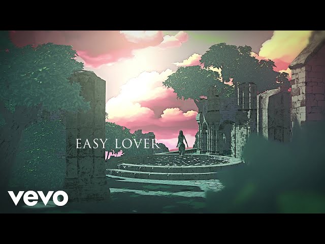 Seven Lions - Easy Lover (Lyric Video)
