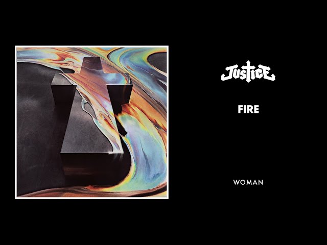 Justice - Fire (Official Audio)