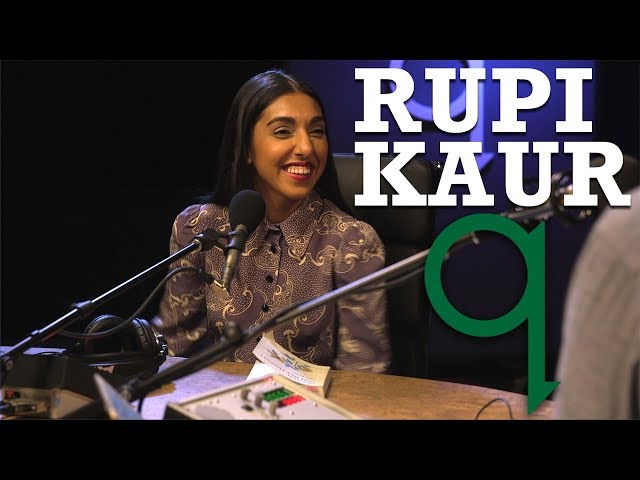 Rupi Kaur - "I was losing my mind"