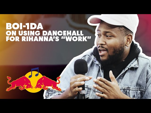 How Boi-1da Used Dancehall For Rihanna’s “Work” and Drake’s “Controlla” | Red Bull Music Academy