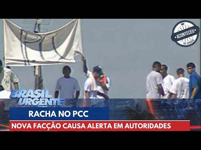Aconteceu na Semana | Racha no PCC causa preocupação às autoridades no Brasil e no Paraguai