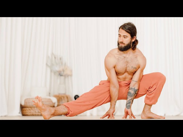 Morning Stretch | Yoga with Patrick Beach