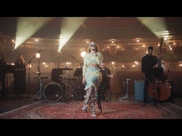 Rita Ora - Bang Bang [Amazon Original Performance]
