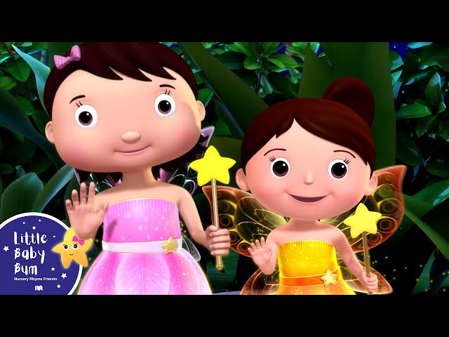 Fairy Lullaby!  | Little Baby Bum - Classic Nursery Rhymes for Kids