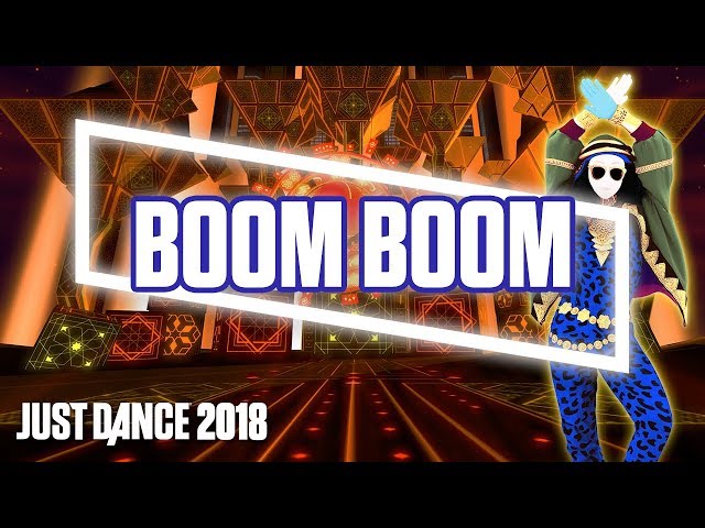 Just Dance 2018: Boom Boom by Iggy Azalea Ft. Zedd | Official Track Gameplay [US]