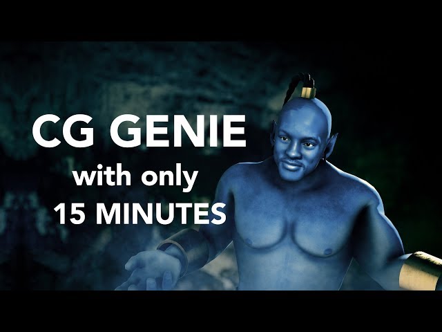 VFX Genie (but with only 15 Minutes)