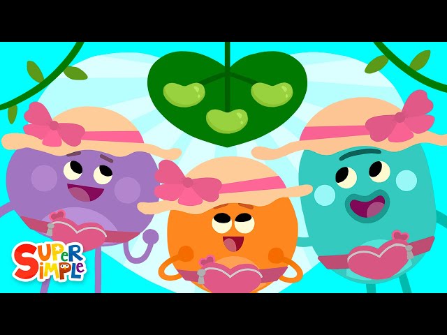The Bumble Nums make A Lovely Lima Bean Loaf | Cartoon for kids