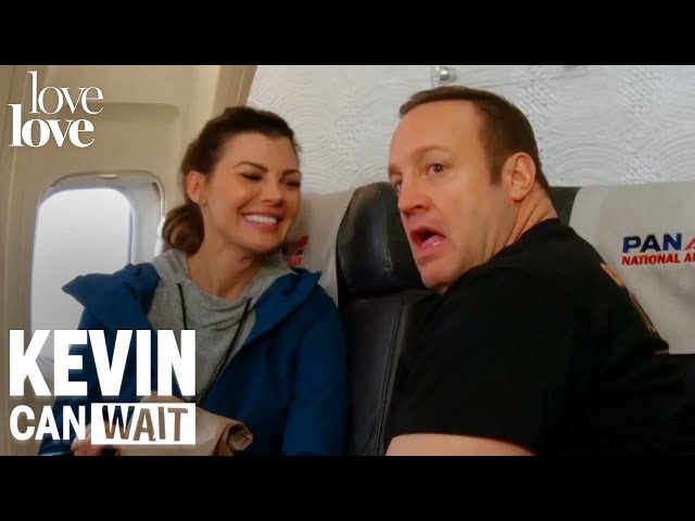 Kevin Can Wait | Caught With Another Woman | Love Love