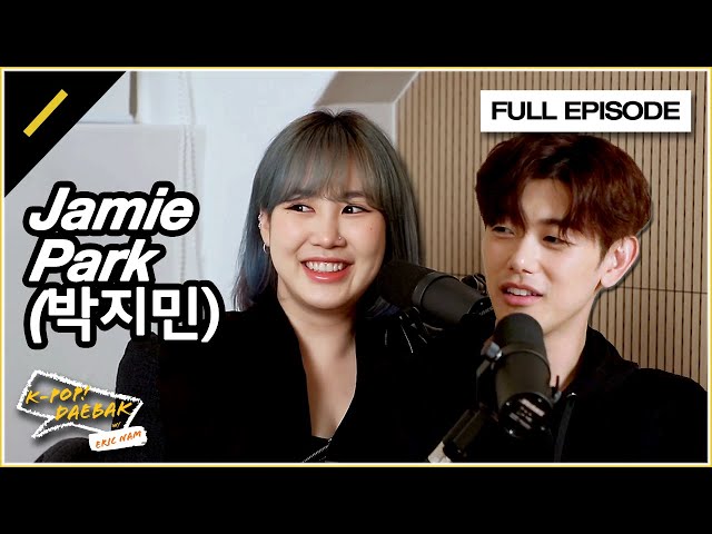 Jamie Park (박지민) Catches Up with Eric | KPDB Ep. #23 (FULL EPISODE)