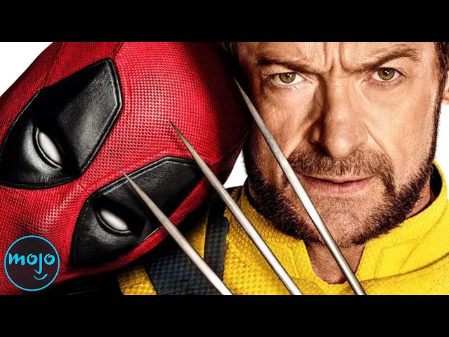 Top 10 Questions We Have After Deadpool and Wolverine