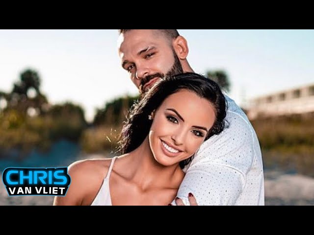 Peyton Royce tells the story of how she met her husband Shawn Spears
