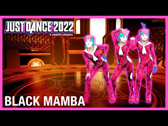 Black Mamba by aespa | Just Dance 2022 [Official]