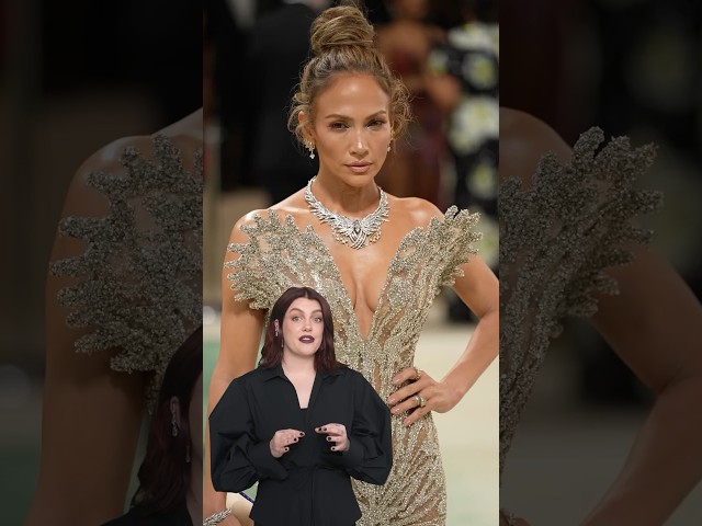 Jennifer Lopez: todas las claves de su look en la #metgala