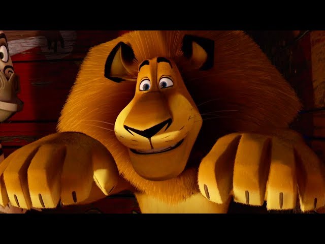 DreamWorks Madagascar | Circus Americano - Clip | Madagascar 3: Europe's Most Wanted | Kids Movies