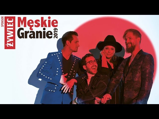 Męskie Granie Orkiestra 2019 (wokal: Krzysztof Zalewski) - O! Nie rób tyle hałasu