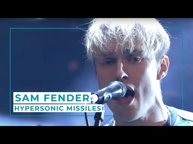 Sam Fender - Hypersonic Missiles (Late Night Berlin)