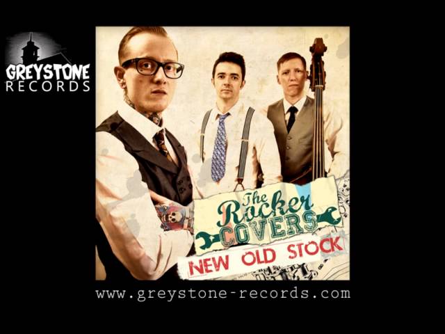 The Rocker Covers 'Livin' La Vida Loca' - New Old Stock (Greystone Records)