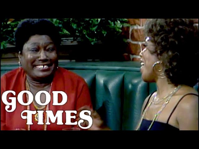 Good Times | Florida and Willona's Night Out | The Norman Lear Effect