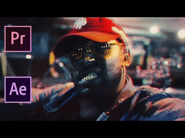CREATIVE JITTER MOVEMENT EFFECTS TUTORIAL ( Schoolboy Q - Floating ft. 21 Savage)