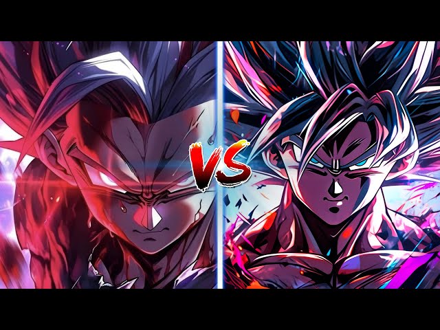 Gohan Beast vs Goku Mastered Ultra Instinct【Dragon Ball Z Budokai Tenkaichi 4 v12.2 English】Extremo