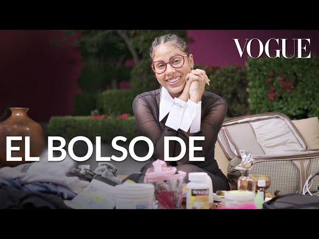 El bolso de Tokischa es toda la personalidad de la artista dominicana | Vogue México y Latinoamérica