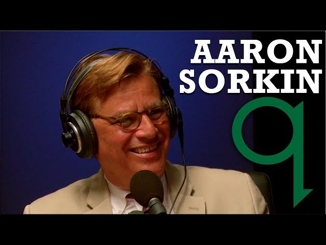 Why Aaron Sorkin thinks imitating is a great way to learn