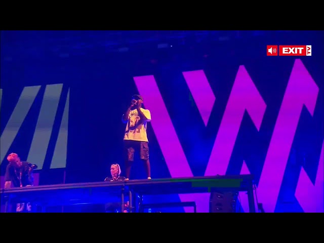 Willy William - Ego live @ Tesla Universe Stage | EXIT Starseeds 2024