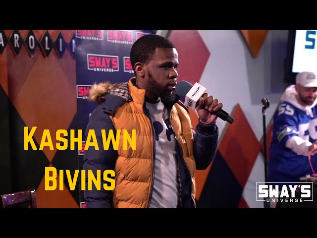 Sway In The Morning Comedy Search: Kashawn Bivins | SWAY’S UNIVERSE