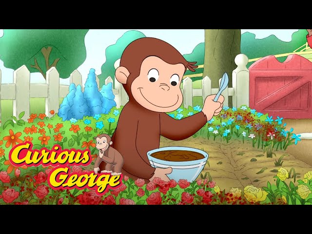 Curious George 🐵 Oh Deer 🐵Kids Cartoon🐵Kids Movies🐵Videos for Kids