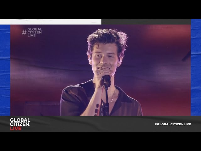 Shawn Mendes Performs "Summer of Love" | Global Citizen Live