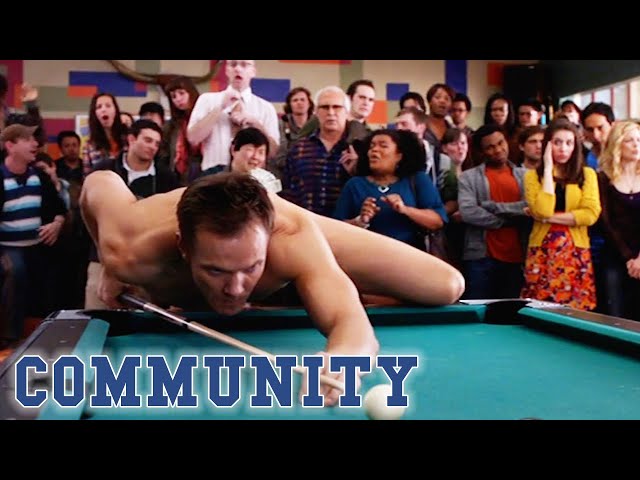 Jeff Plays Pool Naked | Community