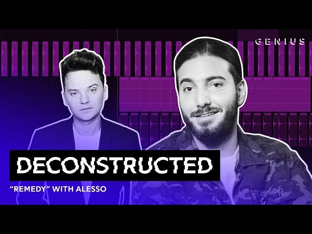 The Making Of Alesso's "REMEDY" | Deconstructed