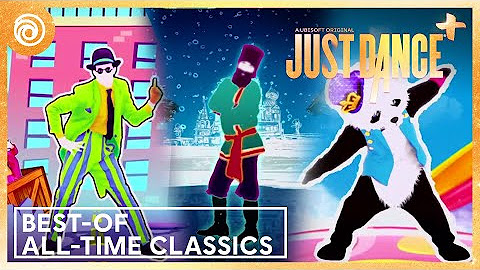 Just Dance+ | All-time Classics