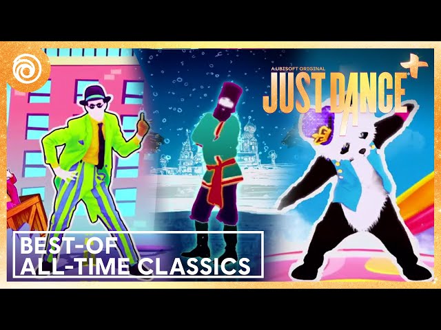 Just Dance+ | Best-of Songs - All-time Classics
