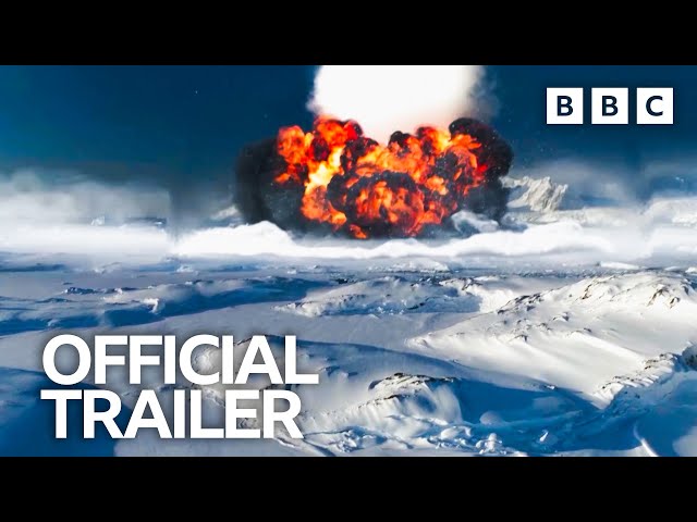 Earth | Trailer - BBC