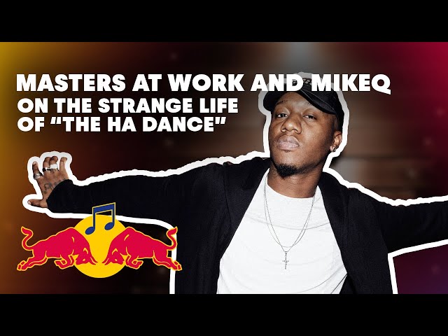 Masters At Work and MikeQ on the Strange Life of “The Ha Dance” | Red Bull Music Academy