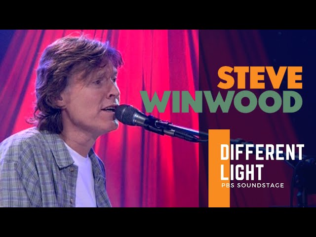 Steve Winwood - Different Light (Live at PBS Soundstage 2005)
