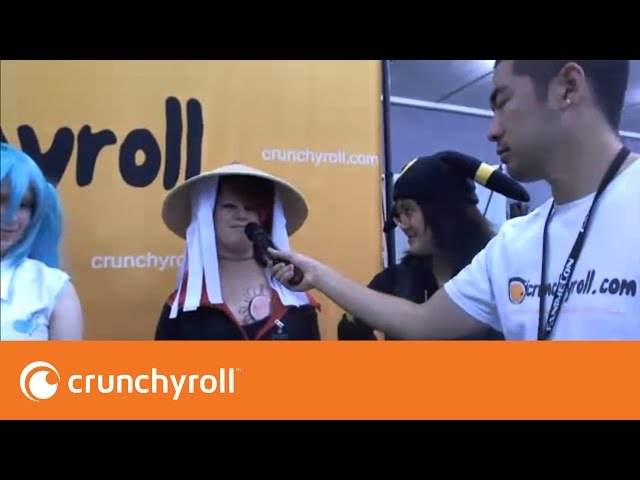 FanimeCon 2011 | Search the Floor for Cosplayers | Crunchyroll