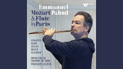 Mozart & Flute in Paris