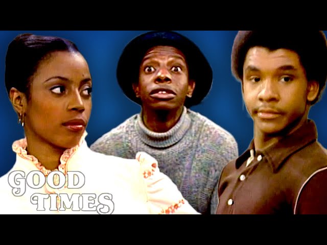 Good Times | The Very Best Of The Evans Kids | The Norman Lear Effect