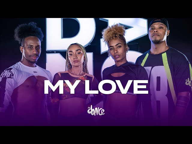 My Love - Leigh-Anne, Ft. Ayra Starr  | FitDance (Choreography)