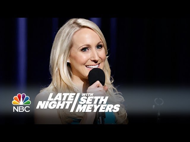 Nikki Glaser Stand-Up Performance - Late Night with Seth Meyers