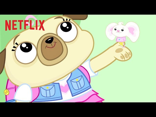 Chip & Potato 🐶🐭 NEW Series Trailer | Netflix Jr